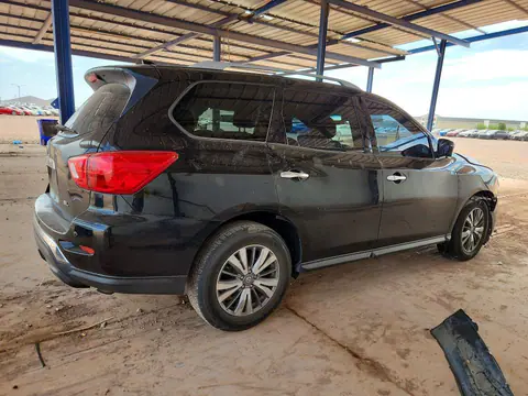 2020 Nissan Pathfinder VIN 5N1DR2CN6LC596126 фото 3