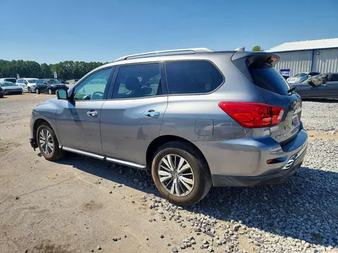 2020 NISSAN PATHFINDER VIN 5N1DR2CN9LC582317 фото 2