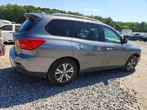 2020 NISSAN PATHFINDER VIN 5N1DR2CN9LC582317 фото 3
