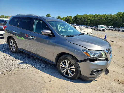 2020 NISSAN PATHFINDER VIN 5N1DR2CN9LC582317 фото 4