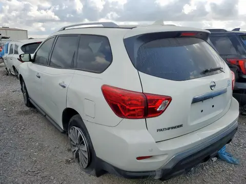 2020 NISSAN PATHFINDER VIN 5N1DR2AN2LC584526 фото 2
