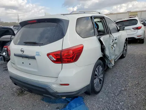 2020 NISSAN PATHFINDER VIN 5N1DR2AN2LC584526 фото 3