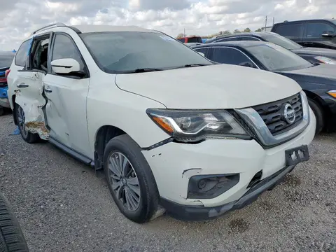2020 NISSAN PATHFINDER VIN 5N1DR2AN2LC584526 фото 4