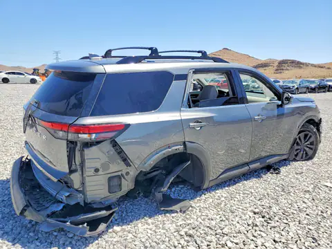 5N1DR3BA2NC240232 — 2022 Nissan Pathfinder, фото 3 с аукциона Copart 09.09.2026, Задняя часть