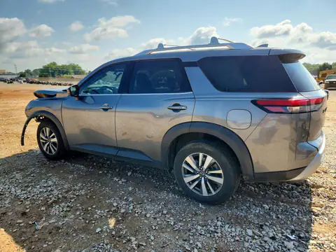 5N1DR3CC2NC248346 — 2022 Nissan Pathfinder, фото 2 с аукциона Copart 30.09.2026, Передняя часть