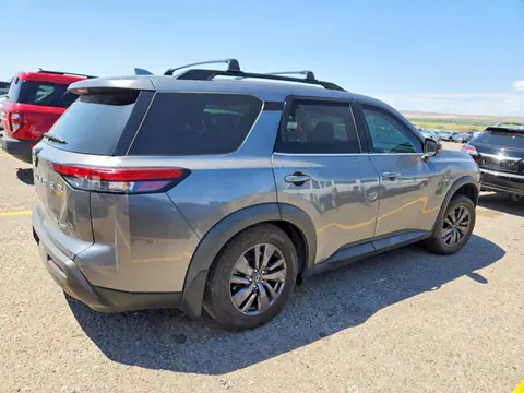 2022 Nissan Pathfinder VIN 5N1DR3BC5NC249590 фото 3