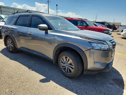 2022 Nissan Pathfinder VIN 5N1DR3BC5NC249590 фото 4