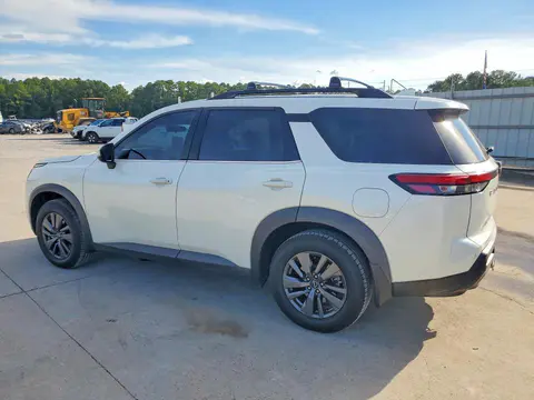 2022 NISSAN PATHFINDER VIN 5N1DR3BB4NC215583 фото 2