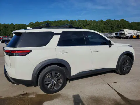 2022 NISSAN PATHFINDER VIN 5N1DR3BB4NC215583 фото 3