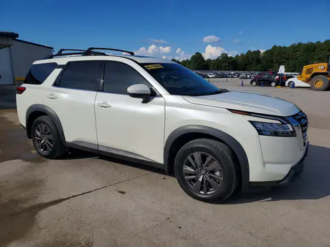 2022 NISSAN PATHFINDER VIN 5N1DR3BB4NC215583 фото 4