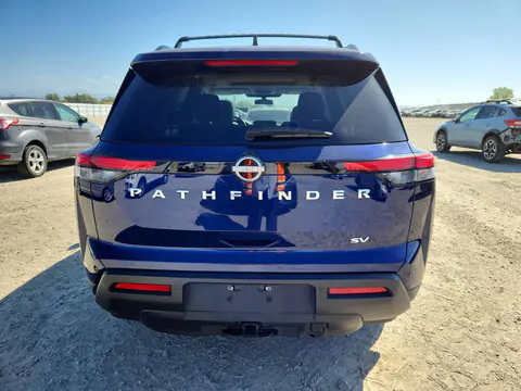 2022 Nissan Pathfinder Sv VIN 5N1DR3BBXNC241900 фото 6