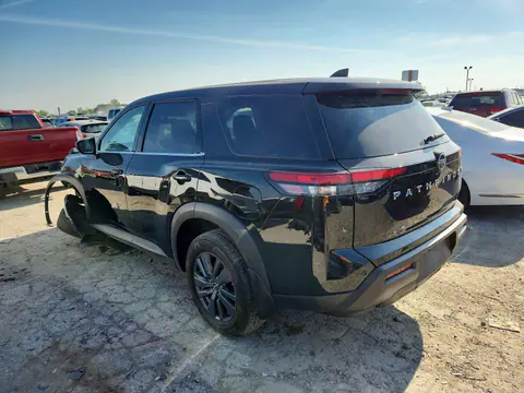 2023 NISSAN PATHFINDER VIN 5N1DR3AA2PC213553 фото 2