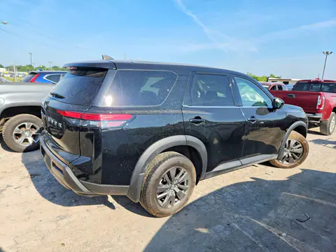 2023 NISSAN PATHFINDER VIN 5N1DR3AA2PC213553 фото 3