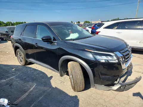 2023 NISSAN PATHFINDER VIN 5N1DR3AA2PC213553 фото 4