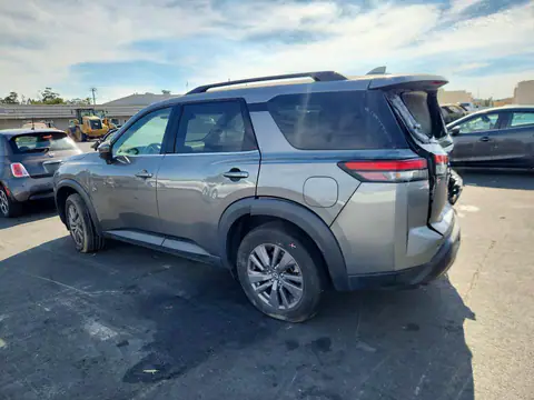 2023 NISSAN PATHFINDER VIN 5N1DR3BA3PC254580 фото 2