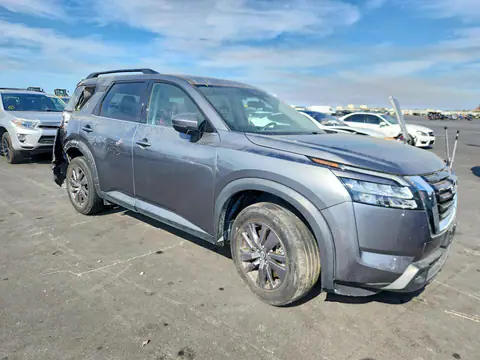 2023 NISSAN PATHFINDER VIN 5N1DR3BA3PC254580 фото 4