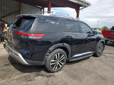 2023 Nissan Pathfinder VIN 5N1DR3DKXPC253030 фото 3