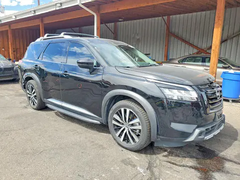 2023 Nissan Pathfinder VIN 5N1DR3DKXPC253030 фото 4