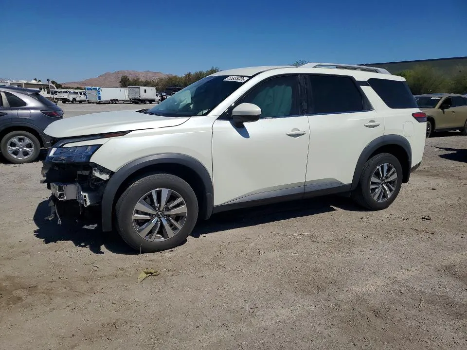 2024 Nissan Pathfinder VIN 5N1DR3CC7RC229300 фото 1