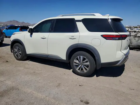 2024 Nissan Pathfinder VIN 5N1DR3CC7RC229300 фото 2