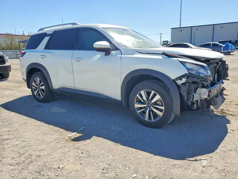 2024 Nissan Pathfinder VIN 5N1DR3CC7RC229300 фото 4