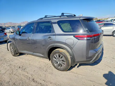 2025 Nissan Pathfinder VIN 5N1DR3BC5SC289776 фото 2