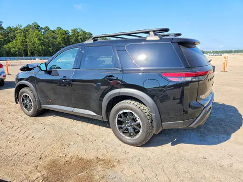 2025 NISSAN PATHFINDER VIN 5N1DR3BD1SC281053 фото 2