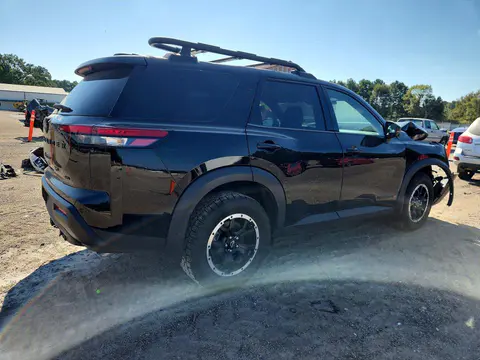 2025 NISSAN PATHFINDER VIN 5N1DR3BD1SC281053 фото 3
