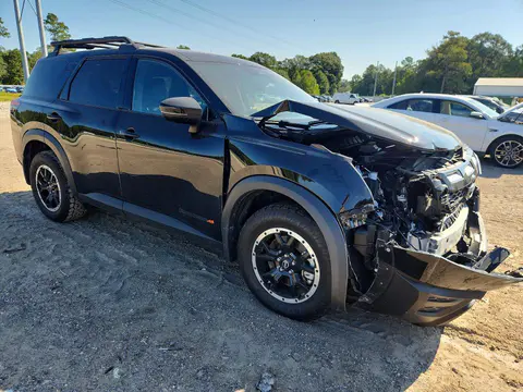 2025 NISSAN PATHFINDER VIN 5N1DR3BD1SC281053 фото 4