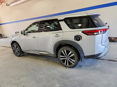 2025 NISSAN PATHFINDER VIN 5N1DR3DJXSC281006 фото 2