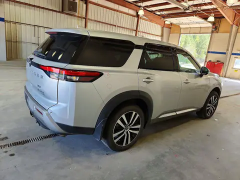 2025 NISSAN PATHFINDER VIN 5N1DR3DJXSC281006 фото 3