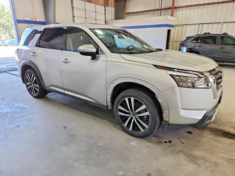 2025 NISSAN PATHFINDER VIN 5N1DR3DJXSC281006 фото 4