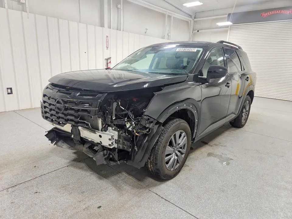 2026 Nissan Pathfinder VIN 5N1DR3BS8TC231072 фото 1