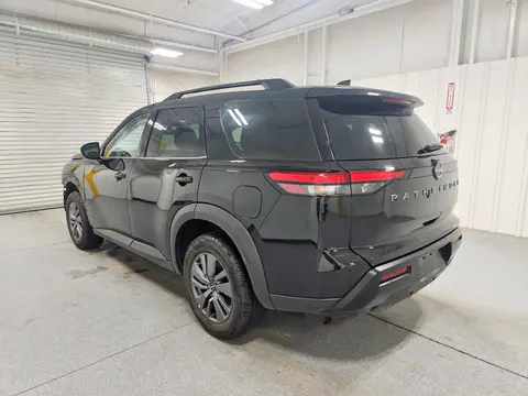 2026 Nissan Pathfinder VIN 5N1DR3BS8TC231072 фото 2