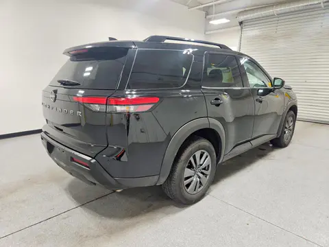2026 Nissan Pathfinder VIN 5N1DR3BS8TC231072 фото 3