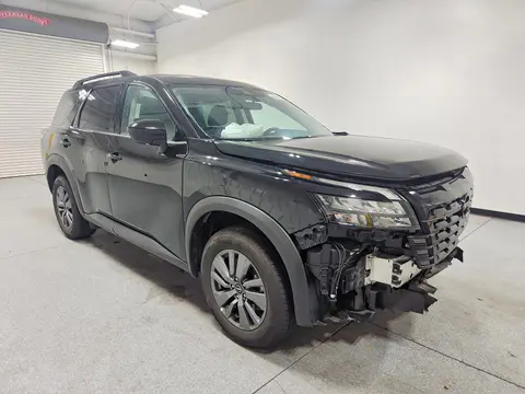 2026 Nissan Pathfinder VIN 5N1DR3BS8TC231072 фото 4