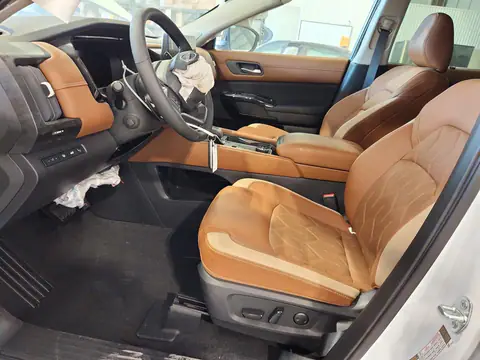 5N1DR3DJ2TC228849 — 2026 Nissan Pathfinder, фото 7 с аукциона Copart, Передняя часть