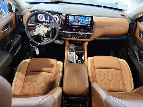 5N1DR3DJ2TC228849 — 2026 Nissan Pathfinder, фото 8 с аукциона Copart, Передняя часть