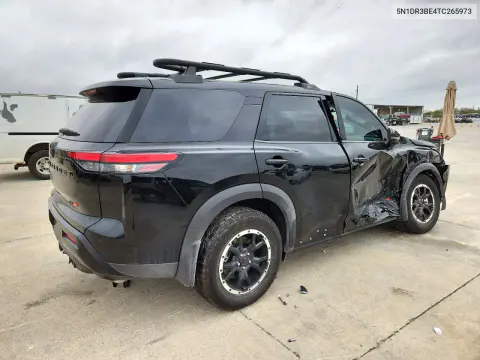 2026 Nissan Pathfinder Rock Creek VIN 5N1DR3BE4TC265973 фото 3