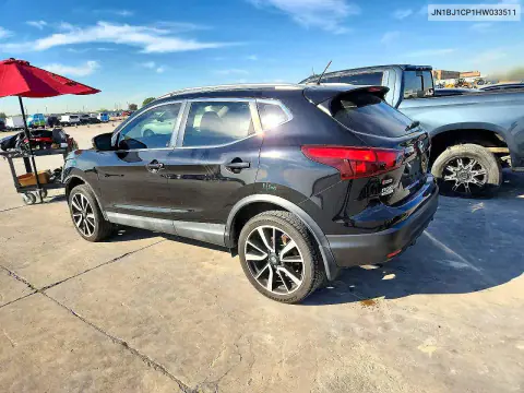 2017 Nissan Rogue Sport Sl VIN JN1BJ1CP1HW033511 фото 2