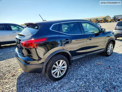 2017 Nissan Rogue Sport S VIN JN1BJ1CP0HW009779 фото 3