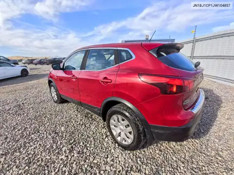 JN1BJ1CP1JW104857 — 2018 Nissan Qashqai, фото 2 с аукциона Copart 15.10.2026, Мелкие вмятины и царапины