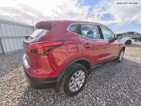 JN1BJ1CP1JW104857 — 2018 Nissan Qashqai, фото 3 с аукциона Copart 15.10.2026, Мелкие вмятины и царапины