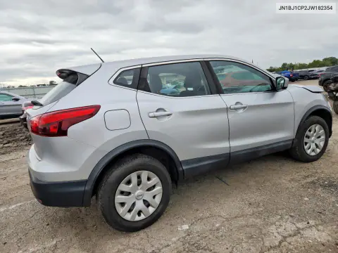 2018 Nissan Rogue Sport S VIN JN1BJ1CP2JW182354 фото 3