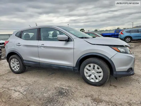 2018 Nissan Rogue Sport S VIN JN1BJ1CP2JW182354 фото 4