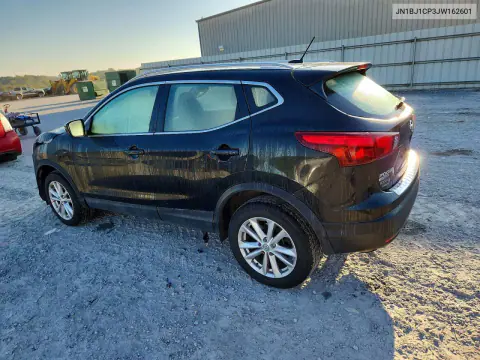 2018 Nissan Rogue Sport Sv VIN JN1BJ1CP3JW162601 фото 2