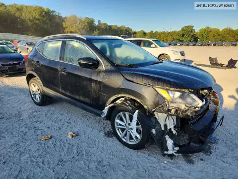 2018 Nissan Rogue Sport Sv VIN JN1BJ1CP3JW162601 фото 4