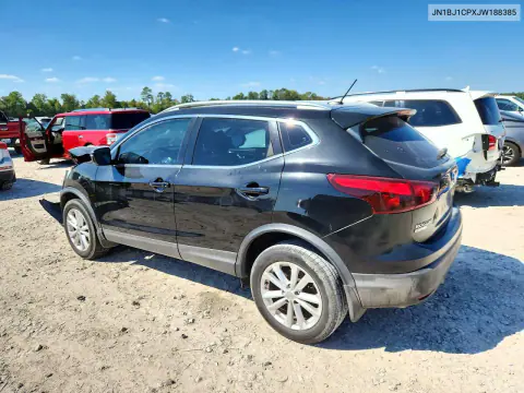 2018 Nissan Rogue Sport Sv VIN JN1BJ1CPXJW188385 фото 2