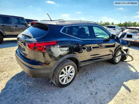 2018 Nissan Rogue Sport Sv VIN JN1BJ1CPXJW188385 фото 3