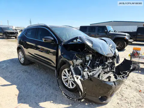 2018 Nissan Rogue Sport Sv VIN JN1BJ1CPXJW188385 фото 4